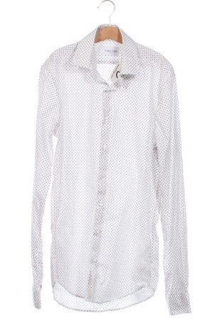 Ανδρικό πουκάμισο Calvin Klein, Μέγεθος XS, Χρώμα Πολύχρωμο, Τιμή 17,12 €