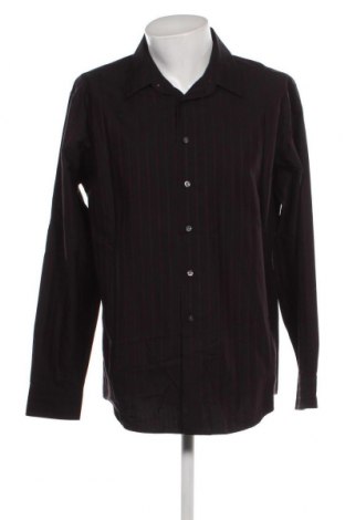Ανδρικό πουκάμισο Calvin Klein, Μέγεθος XL, Χρώμα Βιολετί, Τιμή 21,23 €