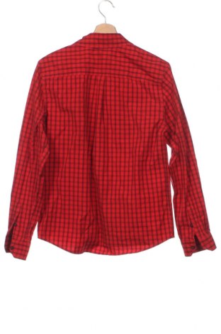 Pánská košile  Calvin Klein Jeans, Velikost S, Barva Červená, Cena  357,00 Kč