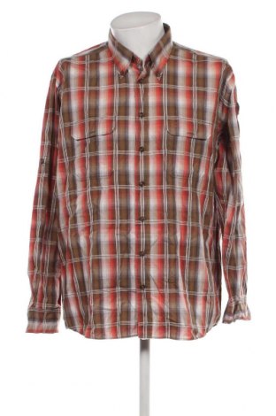 Ανδρικό πουκάμισο Camel Active, Μέγεθος XL, Χρώμα Πολύχρωμο, Τιμή 23,40 €