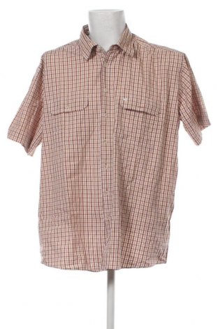 Ανδρικό πουκάμισο Camel Active, Μέγεθος XXL, Χρώμα Πολύχρωμο, Τιμή 17,88 €