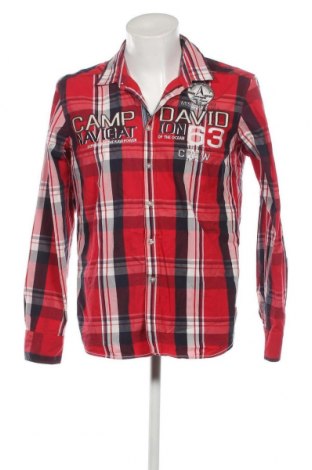 Pánska košeľa  Camp David, Veľkosť M, Farba Viacfarebná, Cena  18,79 €