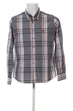 Ανδρικό πουκάμισο Campione, Μέγεθος L, Χρώμα Πολύχρωμο, Τιμή 14,47 €