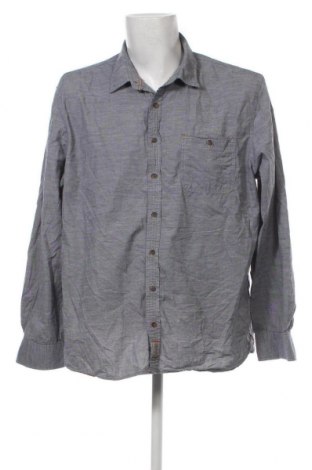Herrenhemd Canda, Größe XXL, Farbe Grau, Preis 8,27 €