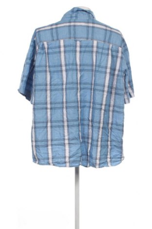 Ανδρικό πουκάμισο Canda, Μέγεθος 4XL, Χρώμα Μπλέ, Τιμή 17,94 €