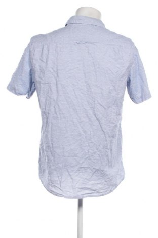 Мъжка риза Canda, Размер M, Цвят Син, Цена 11,60 лв.