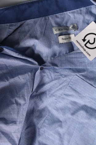 Ανδρικό πουκάμισο Canda, Μέγεθος XXL, Χρώμα Πολύχρωμο, Τιμή 7,71 €
