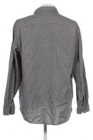 Мъжка риза Canda, Размер XL, Цвят Сив, Цена 29,00 лв.