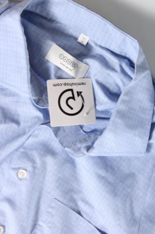 Ανδρικό πουκάμισο Canda, Μέγεθος XL, Χρώμα Μπλέ, Τιμή 7,18 €