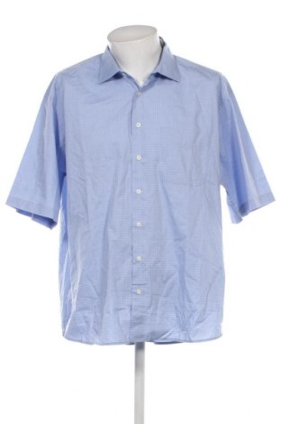 Ανδρικό πουκάμισο Canda, Μέγεθος XL, Χρώμα Μπλέ, Τιμή 7,18 €