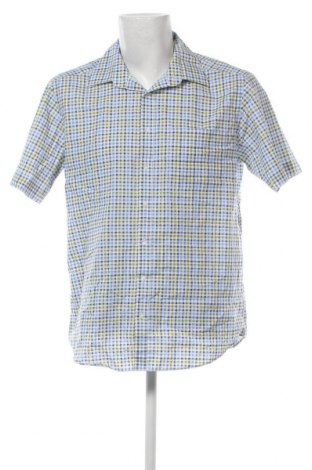 Ανδρικό πουκάμισο Canda, Μέγεθος L, Χρώμα Πολύχρωμο, Τιμή 7,53 €