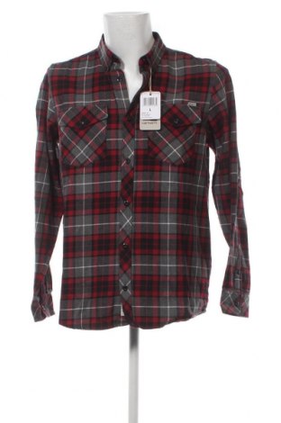 Мъжка риза Carhartt, Размер L, Цвят Многоцветен, Цена 129,20 лв.