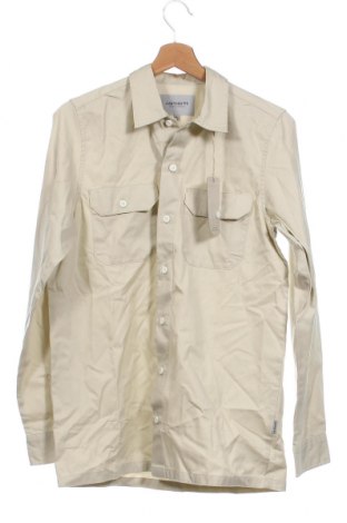 Ανδρικό πουκάμισο Carhartt, Μέγεθος S, Χρώμα  Μπέζ, Τιμή 15,42 €