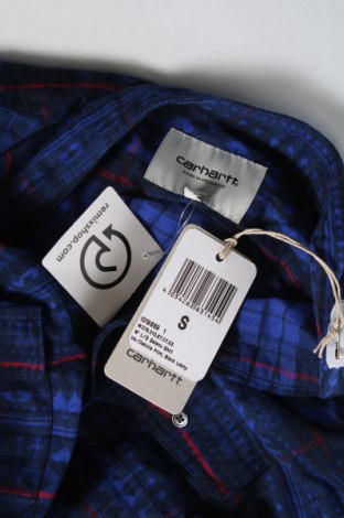Pánska košeľa  Carhartt, Veľkosť S, Farba Modrá, Cena  23,83 €