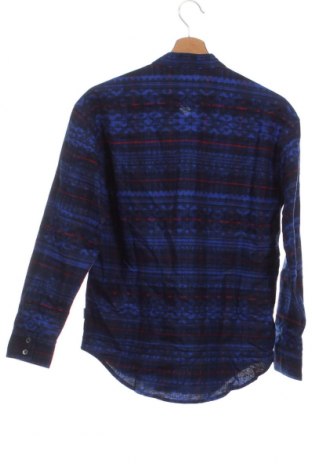 Herrenhemd Carhartt, Größe S, Farbe Blau, Preis 10,52 €