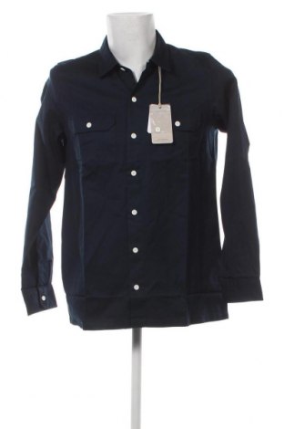 Herrenhemd Carhartt, Größe M, Farbe Blau, Preis € 28,74
