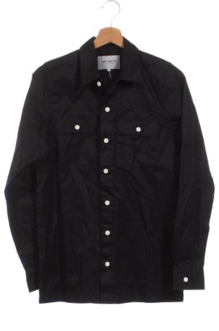 Ανδρικό πουκάμισο Carhartt, Μέγεθος XS, Χρώμα Μαύρο, Τιμή 16,12 €