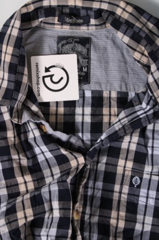 Ανδρικό πουκάμισο Carry, Μέγεθος M, Χρώμα Πολύχρωμο, Τιμή 8,16 €