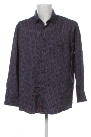Ανδρικό πουκάμισο Casa Moda, Μέγεθος XXL, Χρώμα Πολύχρωμο, Τιμή 18,57 €