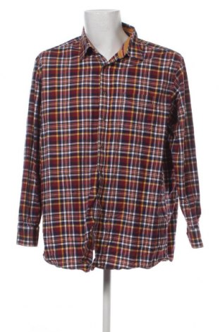 Ανδρικό πουκάμισο Casa Moda, Μέγεθος XXL, Χρώμα Πολύχρωμο, Τιμή 7,96 €