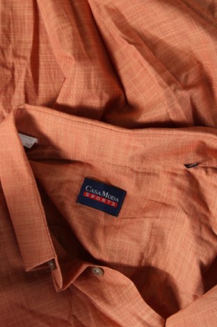 Мъжка риза Casa Moda, Размер XXL, Цвят Оранжев, Цена 19,04 лв.