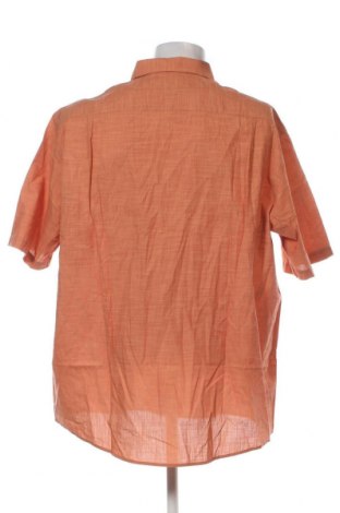 Мъжка риза Casa Moda, Размер XXL, Цвят Оранжев, Цена 19,04 лв.