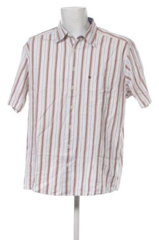 Ανδρικό πουκάμισο Casa Moda, Μέγεθος XXL, Χρώμα Πολύχρωμο, Τιμή 7,36 €