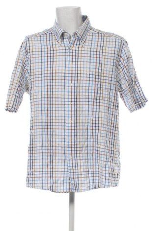 Ανδρικό πουκάμισο Casa Moda, Μέγεθος XXL, Χρώμα Πολύχρωμο, Τιμή 14,09 €