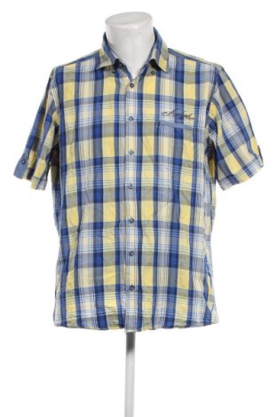 Мъжка риза Casa Moda, Размер XL, Цвят Многоцветен, Цена 26,18 лв.