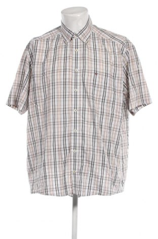 Ανδρικό πουκάμισο Casa Moda, Μέγεθος XL, Χρώμα Πολύχρωμο, Τιμή 10,94 €