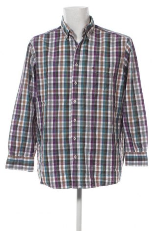 Ανδρικό πουκάμισο Casa Moda, Μέγεθος XXL, Χρώμα Πολύχρωμο, Τιμή 18,09 €