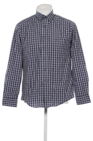 Ανδρικό πουκάμισο Casa Moda, Μέγεθος M, Χρώμα Πολύχρωμο, Τιμή 3,14 €
