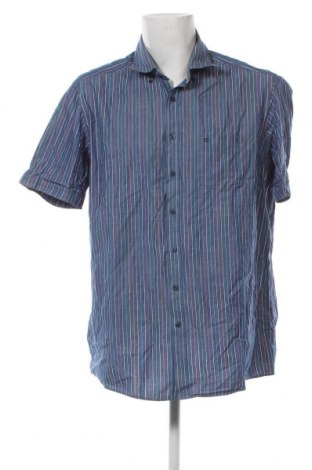 Ανδρικό πουκάμισο Casa Moda, Μέγεθος XXL, Χρώμα Μπλέ, Τιμή 14,93 €