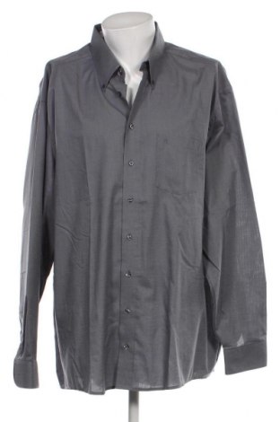 Herrenhemd Casa Moda, Größe 4XL, Farbe Grau, Preis 20,00 €