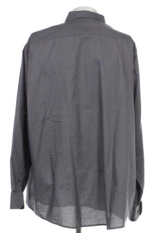 Herrenhemd Casa Moda, Größe 4XL, Farbe Grau, Preis 20,00 €