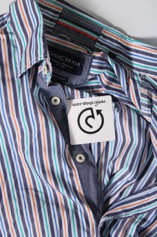 Ανδρικό πουκάμισο Casa Moda, Μέγεθος L, Χρώμα Πολύχρωμο, Τιμή 21,03 €