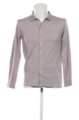 Ανδρικό πουκάμισο Cashmere Company, Μέγεθος M, Χρώμα Γκρί, Τιμή 11,60 €