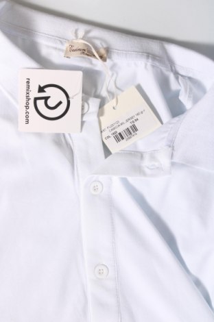 Herrenhemd Cashmere Company, Größe XL, Farbe Weiß, Preis 34,79 €