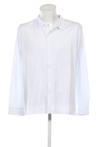 Ανδρικό πουκάμισο Cashmere Company, Μέγεθος XL, Χρώμα Λευκό, Τιμή 34,79 €
