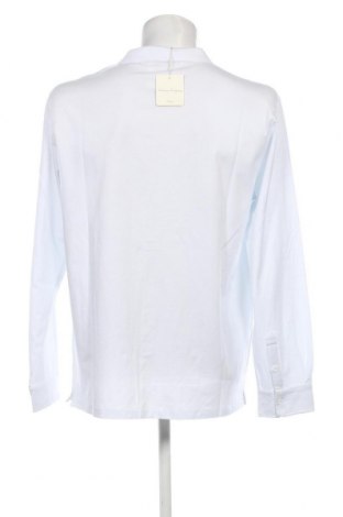 Herrenhemd Cashmere Company, Größe XL, Farbe Weiß, Preis 49,48 €
