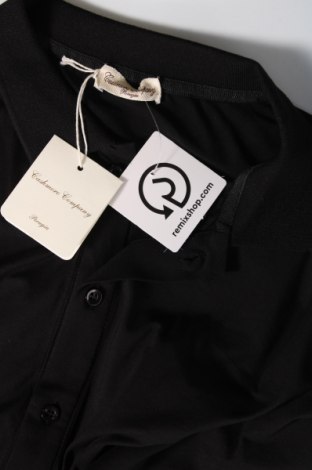 Pánská košile  Cashmere Company, Velikost XL, Barva Černá, Cena  1 500,00 Kč