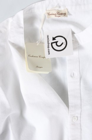 Pánská košile  Cashmere Company, Velikost XL, Barva Bílá, Cena  2 174,00 Kč