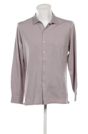 Ανδρικό πουκάμισο Cashmere Company, Μέγεθος L, Χρώμα Γκρί, Τιμή 11,60 €