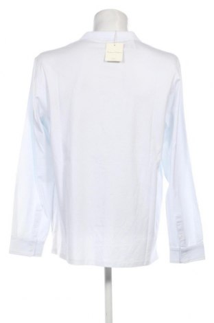 Męska koszula Cashmere Company, Rozmiar XL, Kolor Biały, Cena 259,88 zł