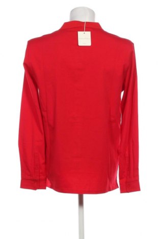 Pánská košile  Cashmere Company, Velikost L, Barva Červená, Cena  652,00 Kč