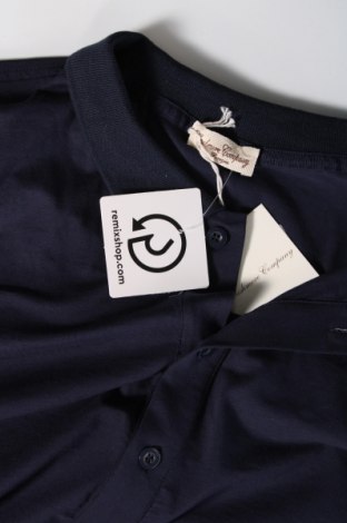 Мъжка риза Cashmere Company, Размер XL, Цвят Син, Цена 141,00 лв.