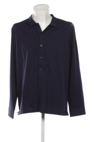 Ανδρικό πουκάμισο Cashmere Company, Μέγεθος XL, Χρώμα Μπλέ, Τιμή 72,68 €