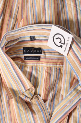 Ανδρικό πουκάμισο Cavori, Μέγεθος XXL, Χρώμα Πολύχρωμο, Τιμή 7,18 €