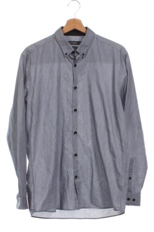 Ανδρικό πουκάμισο CedarWood State, Μέγεθος L, Χρώμα Γκρί, Τιμή 3,77 €