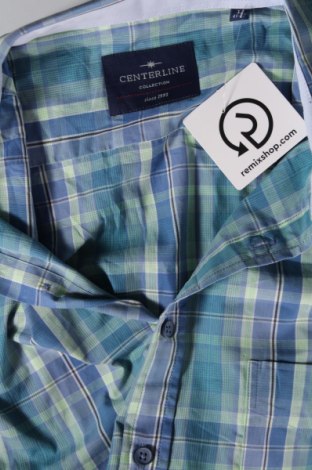 Pánska košeľa  Centerline, Veľkosť L, Farba Modrá, Cena  16,44 €